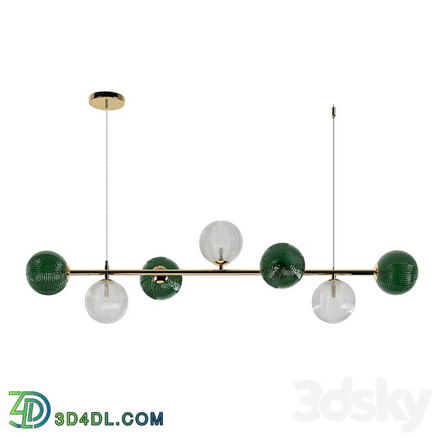 Pendant lamp F PROMO 4035 7P