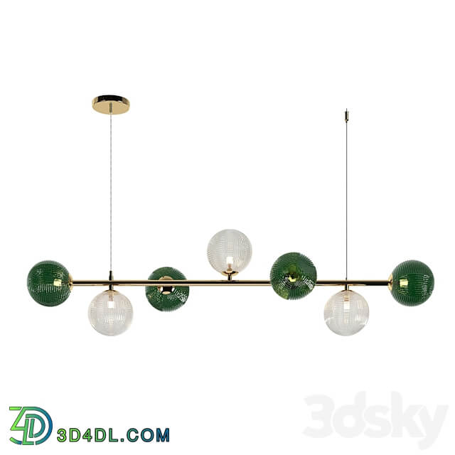 Pendant lamp F PROMO 4035 7P