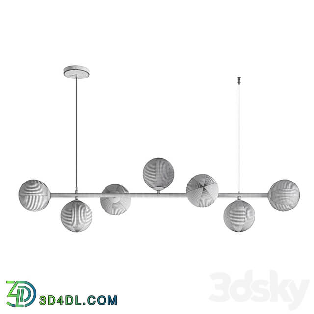 Pendant lamp F PROMO 4035 7P