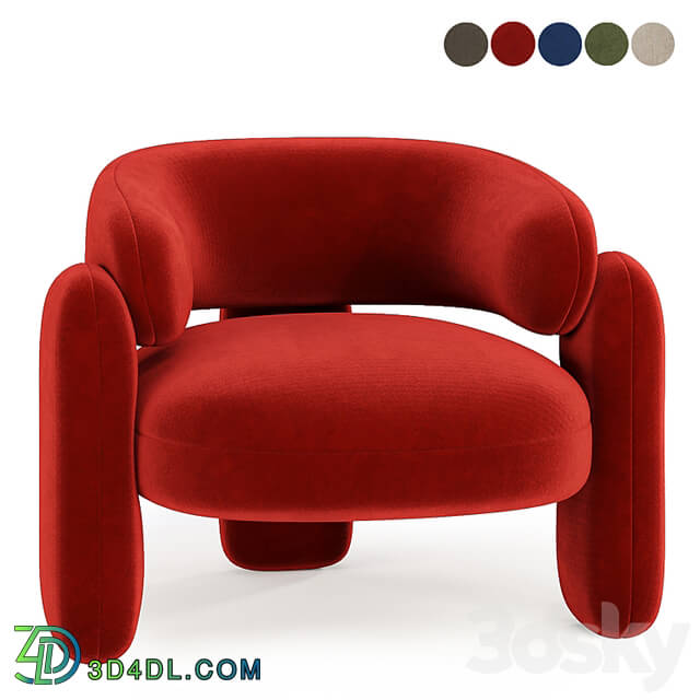 Embrace Armchair