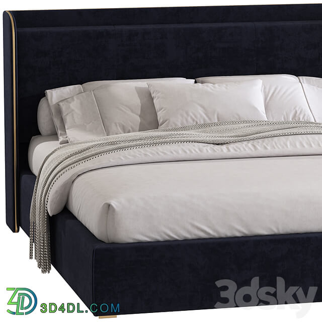 Double bed 146
