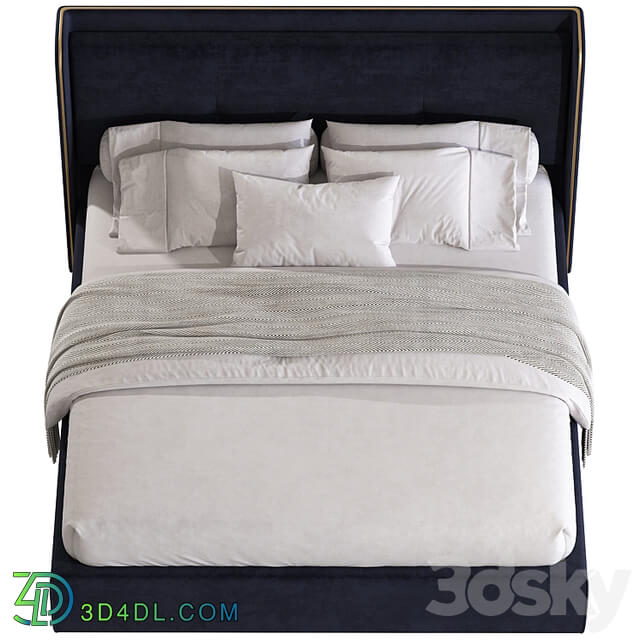 Double bed 146