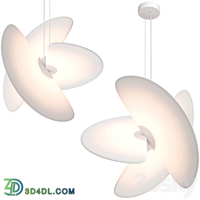 Ceiling lamp LEVANTE L LUCEPLAN