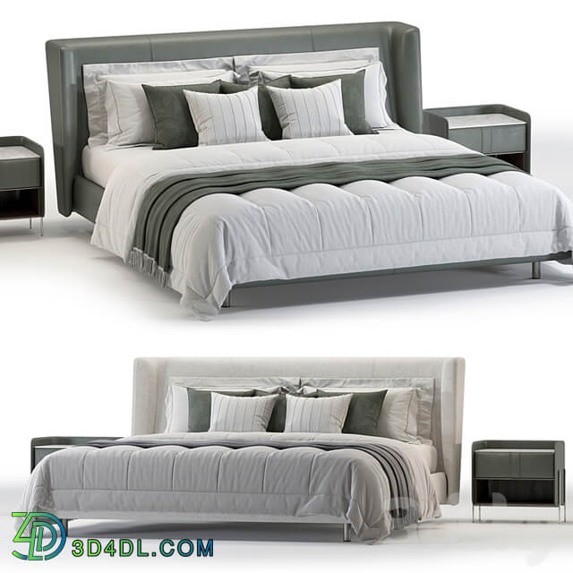 Ditreitalia ROYAL Bed