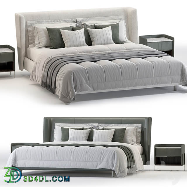 Ditreitalia ROYAL Bed