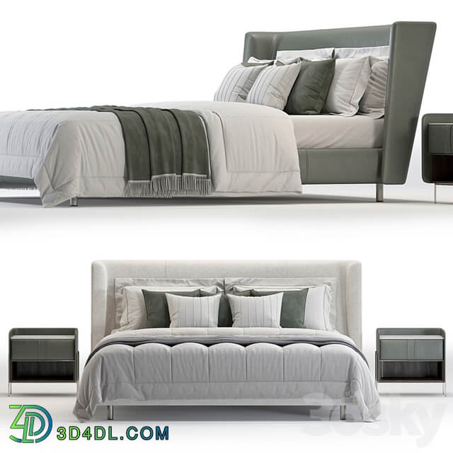 Ditreitalia ROYAL Bed