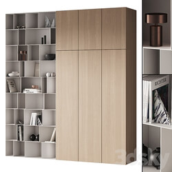 263 cabinet furniture 13 modular wardrobe cupboard 09 