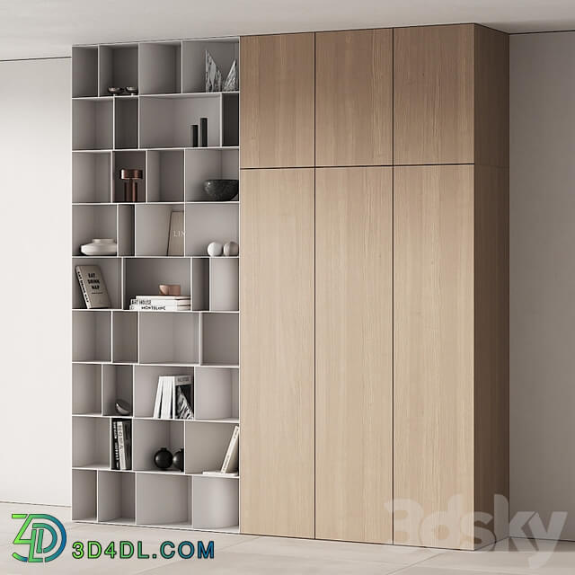 263 cabinet furniture 13 modular wardrobe cupboard 09