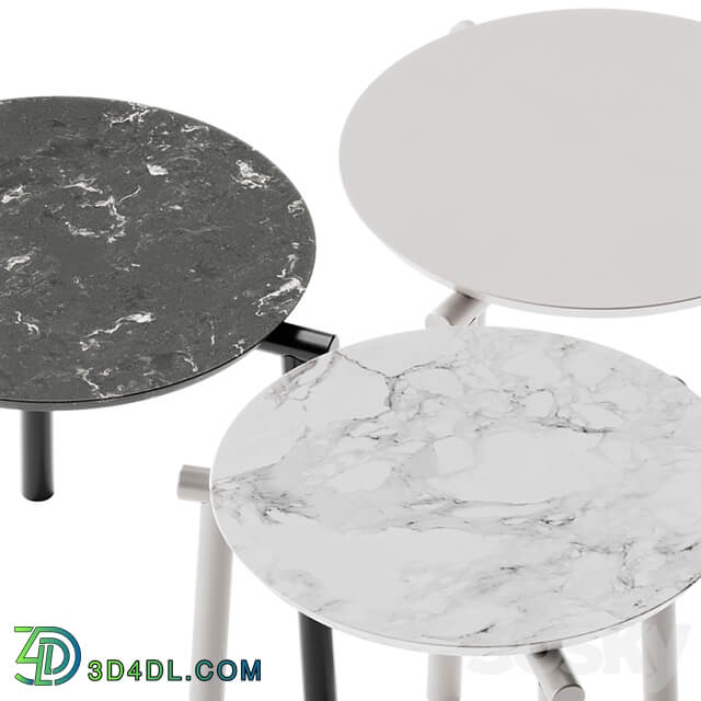 Bolzan Letti JACK Side Table