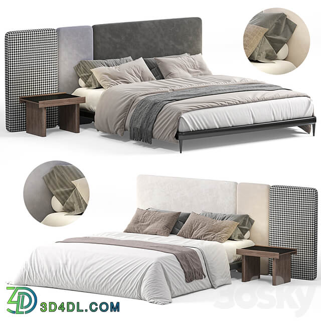 Bed licata by ogogo