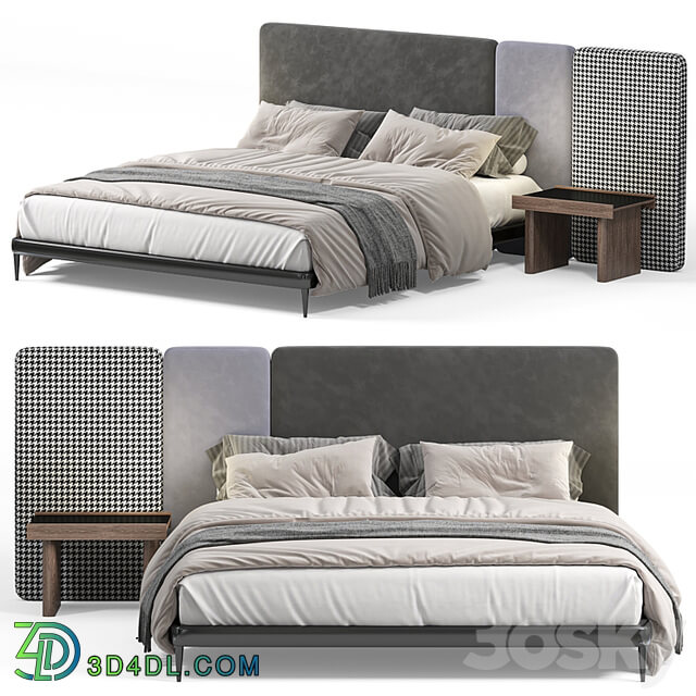 Bed licata by ogogo