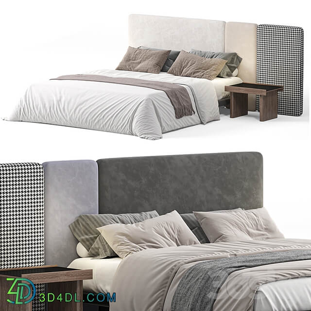 Bed licata by ogogo