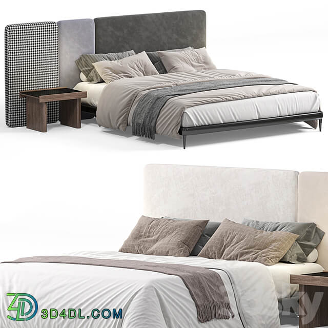 Bed licata by ogogo