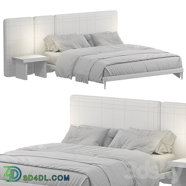 Bed licata by ogogo