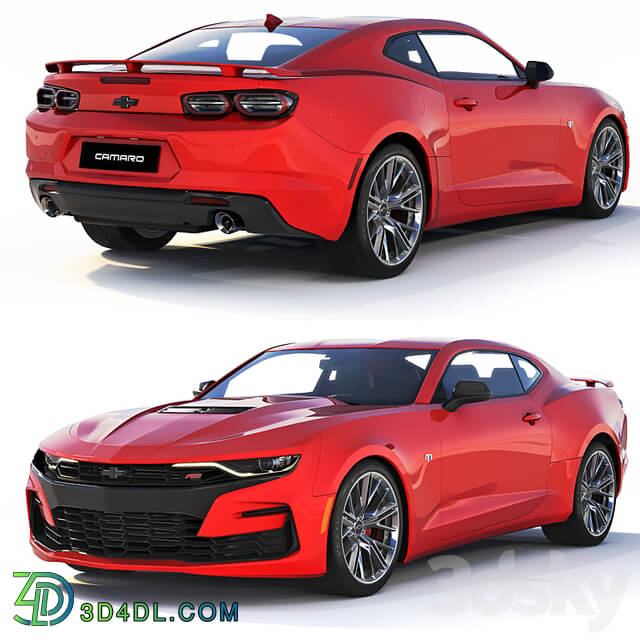 Chevrolet Camaro RS 2019