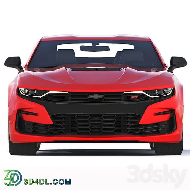 Chevrolet Camaro RS 2019