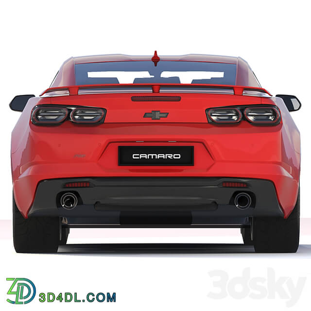 Chevrolet Camaro RS 2019