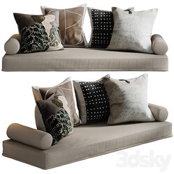 Medici pillow set 