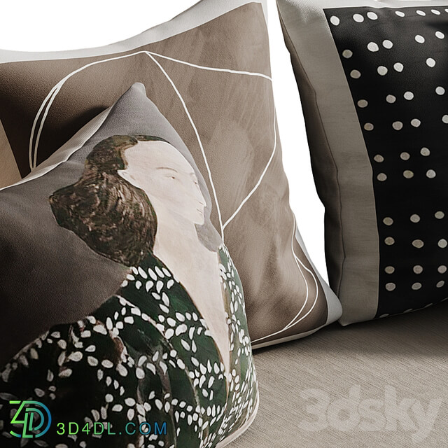 Medici pillow set