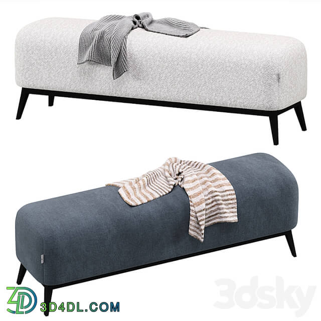 Bench Lincoln by Dantone Home