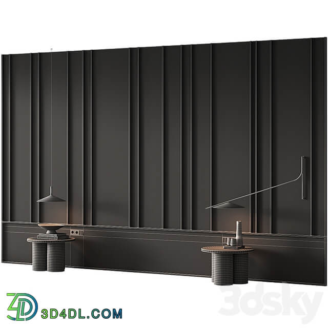 268 wall composition 10 bedroom headboard kit 05