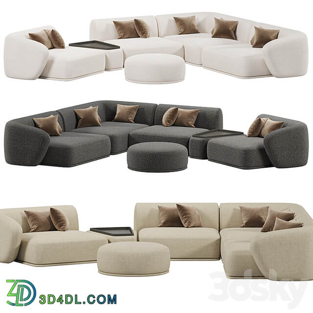 Rene Sectional Sofa