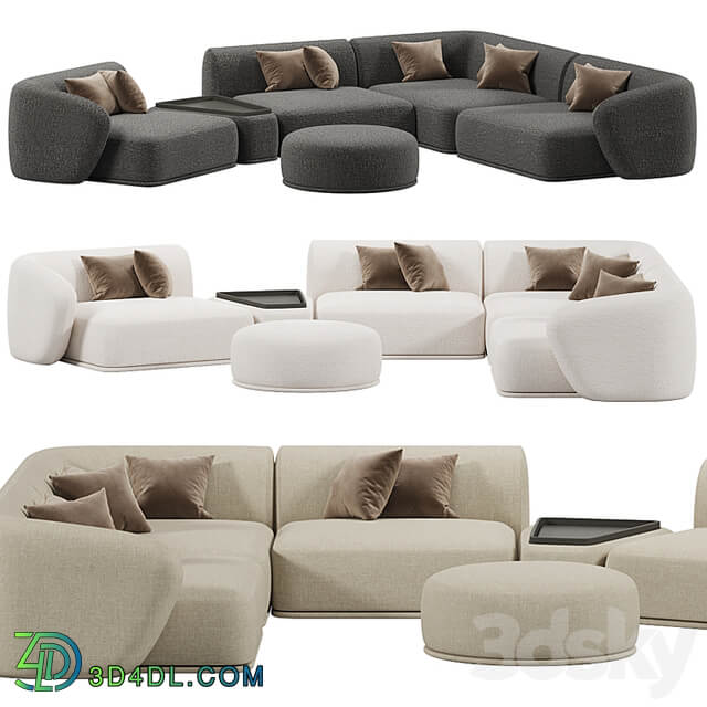 Rene Sectional Sofa