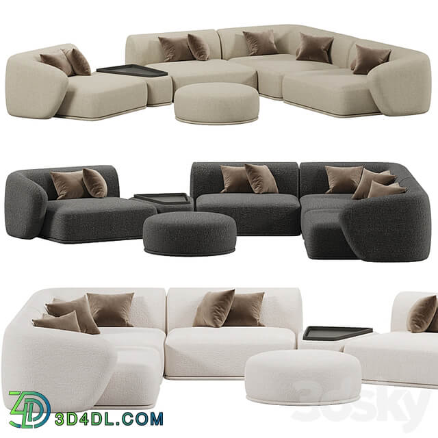 Rene Sectional Sofa