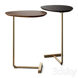 West Elm Charley C Side Table 