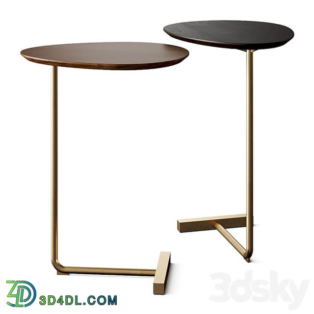 West Elm Charley C Side Table