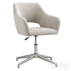 Esma office chair. La Redoute Interiors 