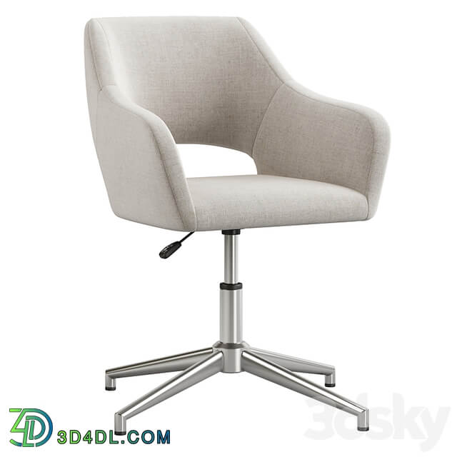 Esma office chair. La Redoute Interiors