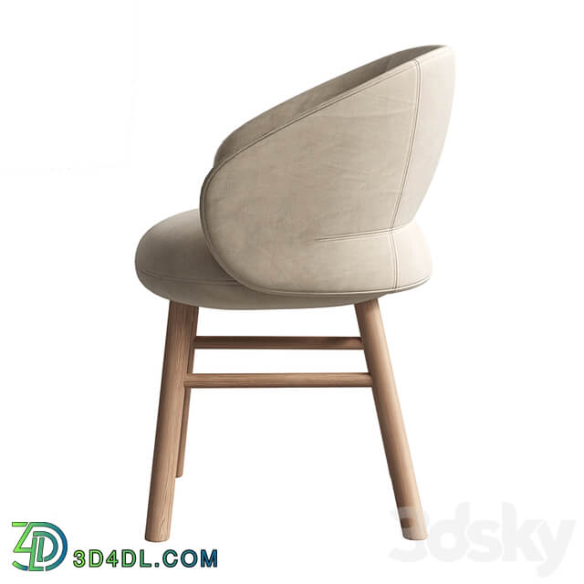 Chair POTTOLO by ALKI