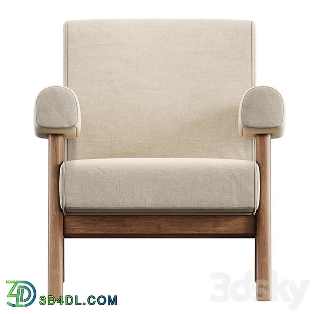 Easy Armchair by Phantomhands