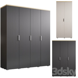 Swing wardrobe Ensson 