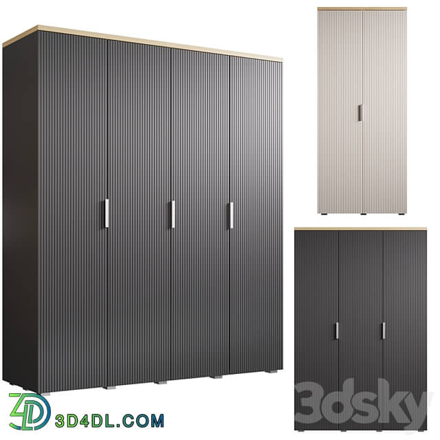 Swing wardrobe Ensson