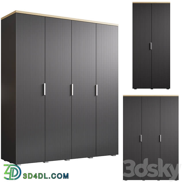 Swing wardrobe Ensson