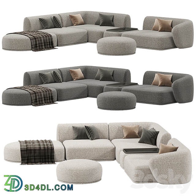 Rene Sectional Sofa