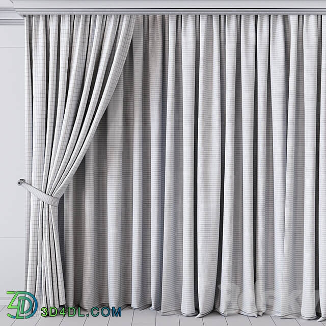 Curtain for Interior 029