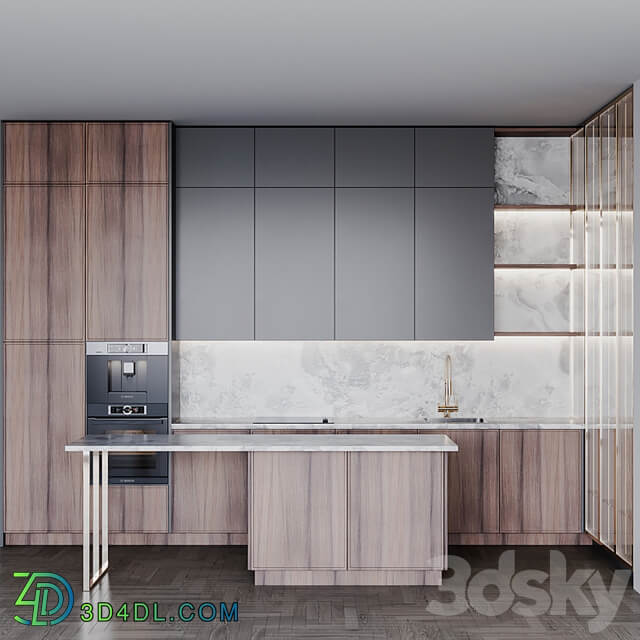 kitchen modern235