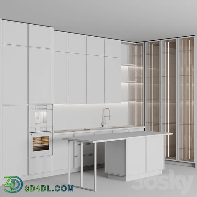 kitchen modern235