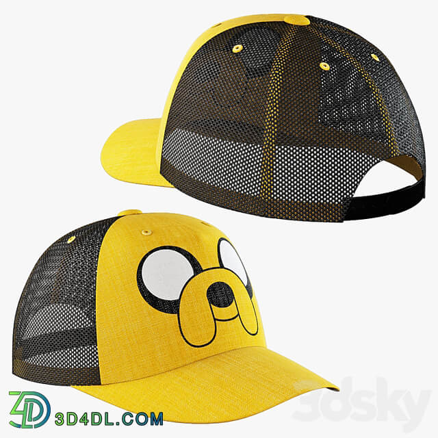 decorative set adventure time Jake