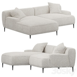 Dantone Home Sofa Albi corner 