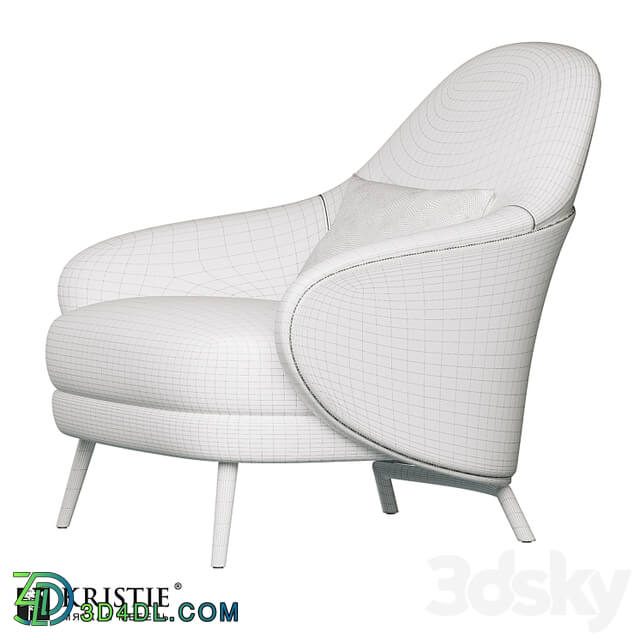 OM armchair KRISTIE mebel Hudson 19