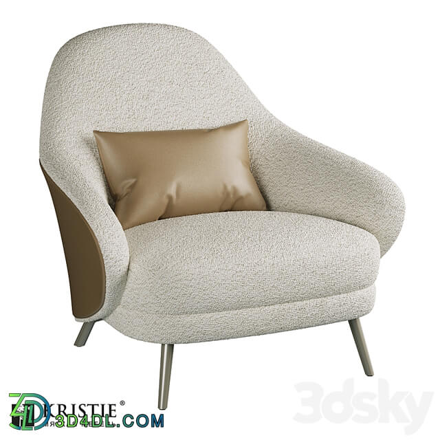 OM armchair KRISTIE mebel Hudson 19