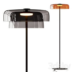 Leds C4 Levels Floor Lamps 