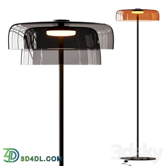 Leds C4 Levels Floor Lamps