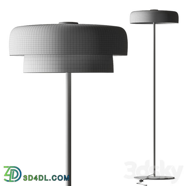 Leds C4 Levels Floor Lamps