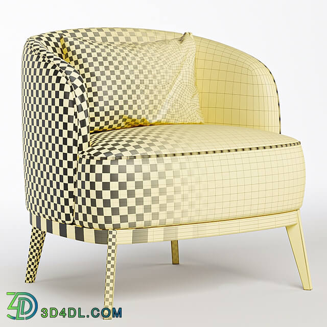 megan arm chair