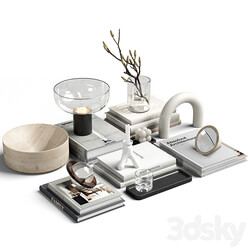 decorative set 13 